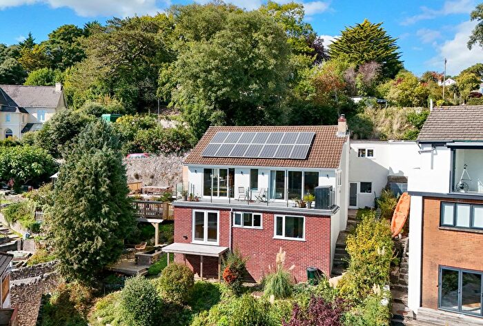 3 Bedroom Detached House For Sale In Laureston Road, Newton Abbot, TQ12