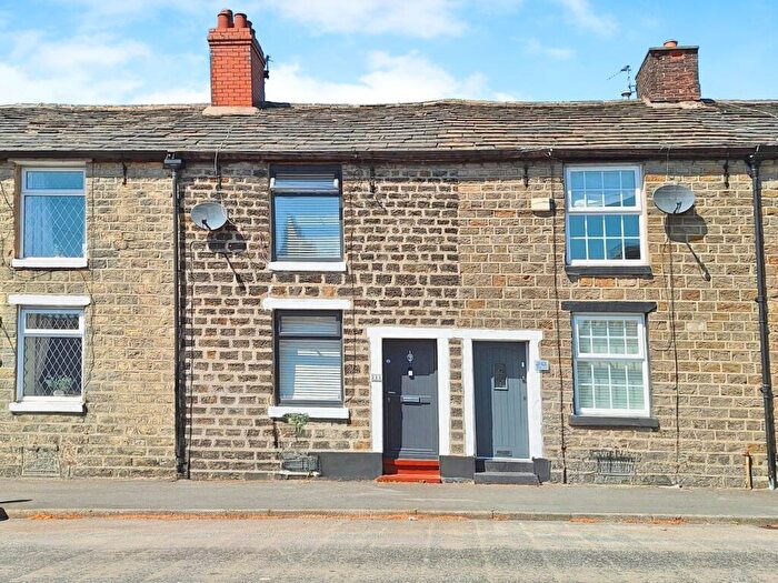 2 Bedroom Terraced House To Rent In Lodge Lane, Hyde, Greater Manchester, SK14