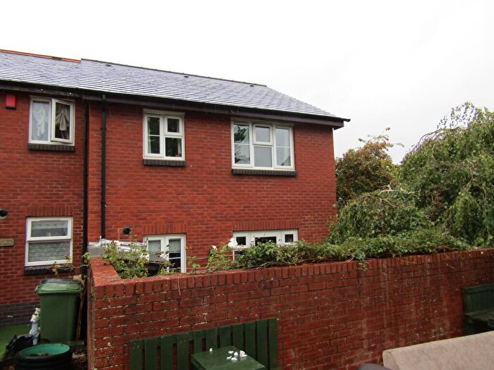 1 Bedroom Terraced House To Rent In Canon Way, Exeter, EX2