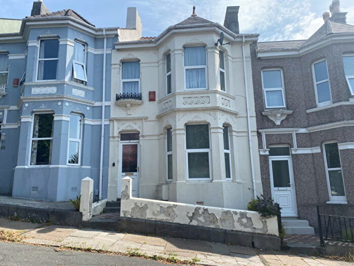 3 Bedroom Terraced House For Sale In Seymour Avenue, St Judes, Plymouth., PL4