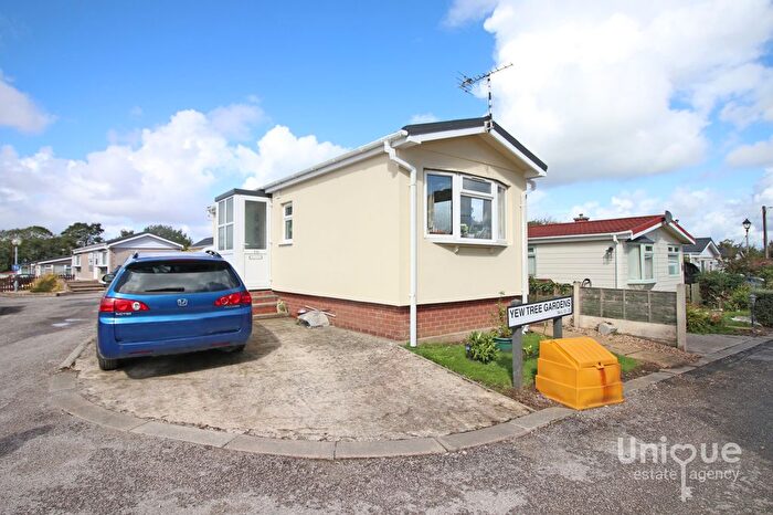1 Bedroom Park Home For Sale In Stalmine Hall Park, Hall Gate Lane, Stalmine, FY6