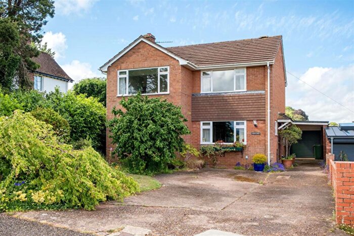 4 Bedroom Detached House For Sale In Perridge Close, Exeter, EX2