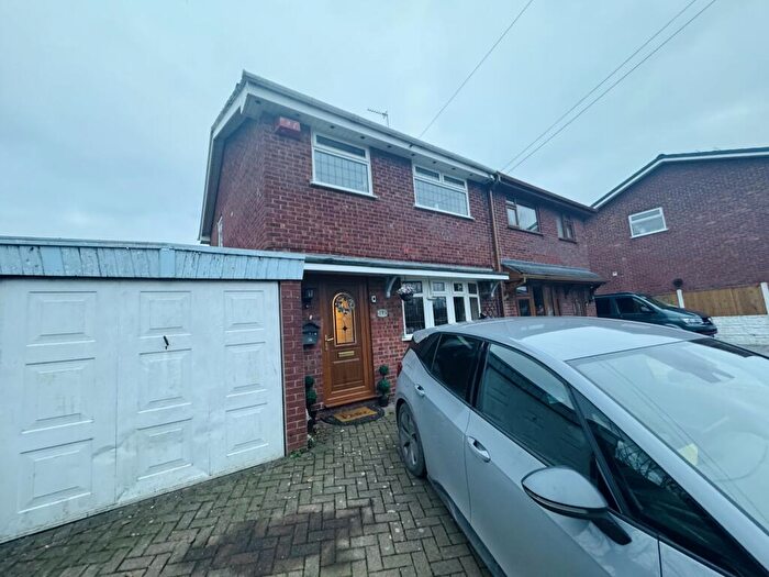 3 Bedroom Property To Rent In Primrose Avenue, Haslington, CW1