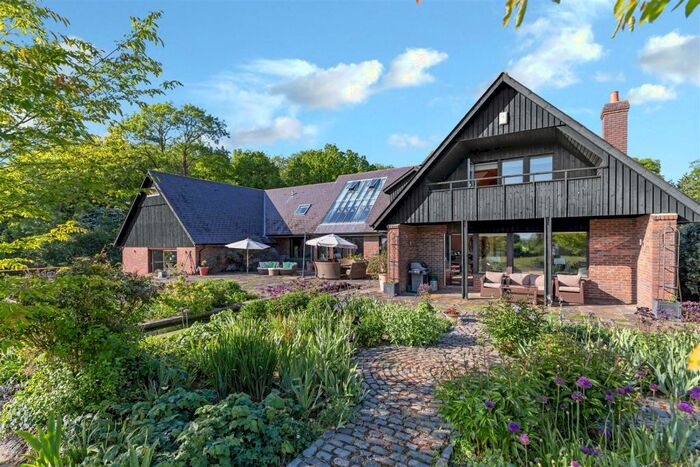 6 Bedroom Detached House For Sale In Friars, Braughing, SG11