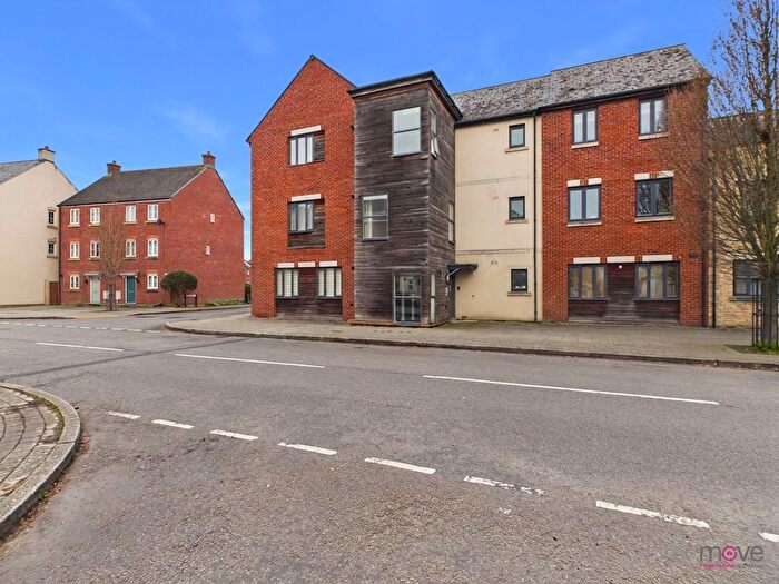 2 Bedroom Flat For Sale In Typhoon Way, Brockworth, GL3