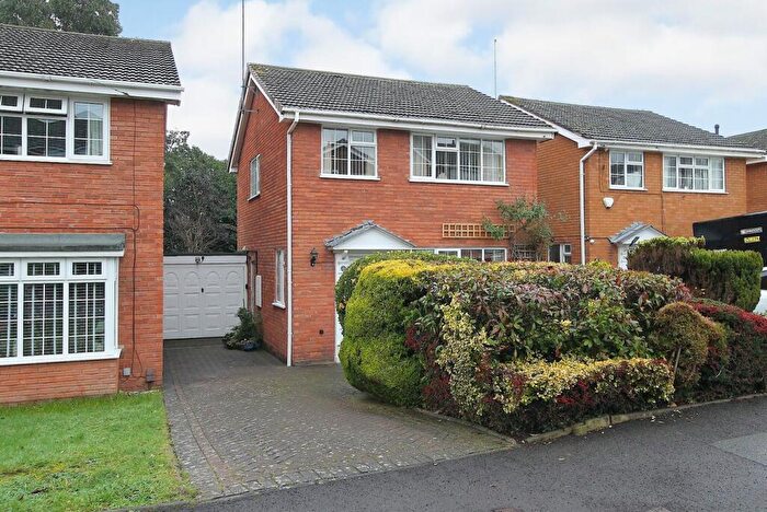 3 Bedroom Detached House For Sale In Lansdown Green, Kidderminster, DY11