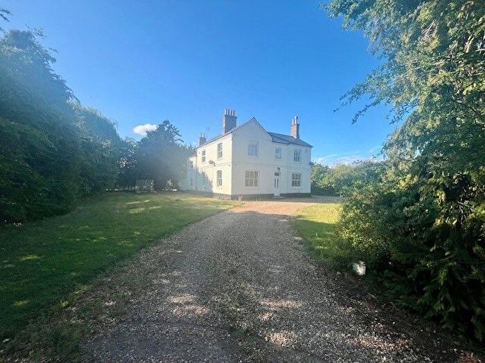 5 Bedroom Detached House To Rent In Clay Lane, Abbots Ripton, Huntingdon, PE28