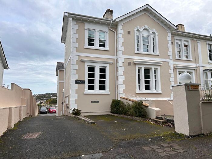 1 Bedroom Flat To Rent In Forde Villa, Newton Abbot, TQ12