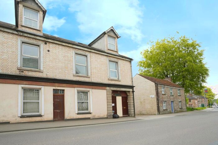 2 Bedroom Flat For Sale In Dennison Road, Bodmin, Cornwall, PL31