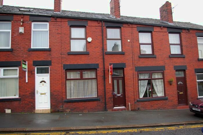 2 Bedroom Terraced House To Rent In Hugh Lupus Street, Astley Bridge, Bolton, BL1
