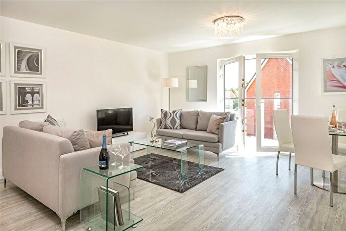 1 Bedroom Flat For Sale In Massingham Way, Waterbeach, Cambridge, Cambridgeshire, CB25