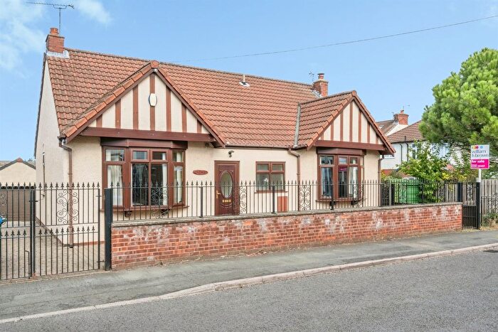 3 Bedroom Detached Bungalow For Sale In Tennyson Avenue, Mexborough, S64
