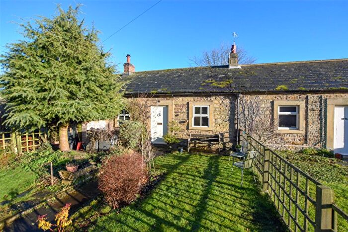 1 Bedroom Bungalow For Sale In Grange Terrace, Whorlton, Barnard Castle, County Durham, DL12