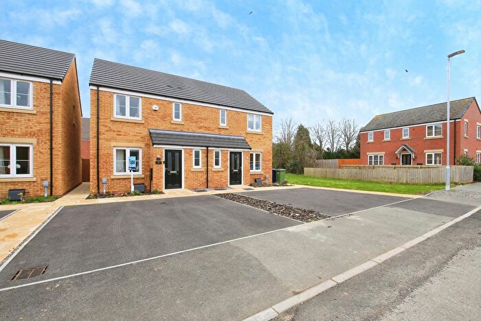 3 Bedroom Semi Detached House For Sale In Fenscape, Peterborough, PE7