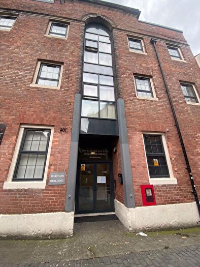 1 Bedroom Flat To Rent In Henry Street, Liverpool, L1