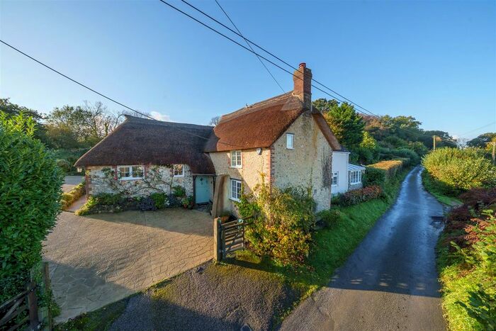 3 Bedroom Detached House For Sale In Ship Knapp, Morcombelake, Bridport, DT6