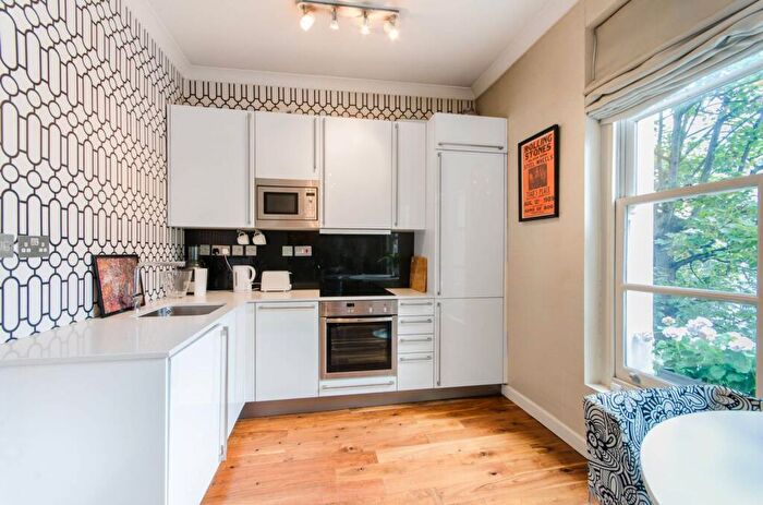 1 Bedroom Flat To Rent In Gunter Grove, Chelsea, London, SW10