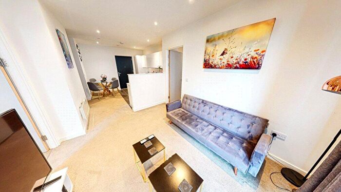 2 Bedroom Apartment To Rent In Transmission House, Northern Quarter, Manchester, M4