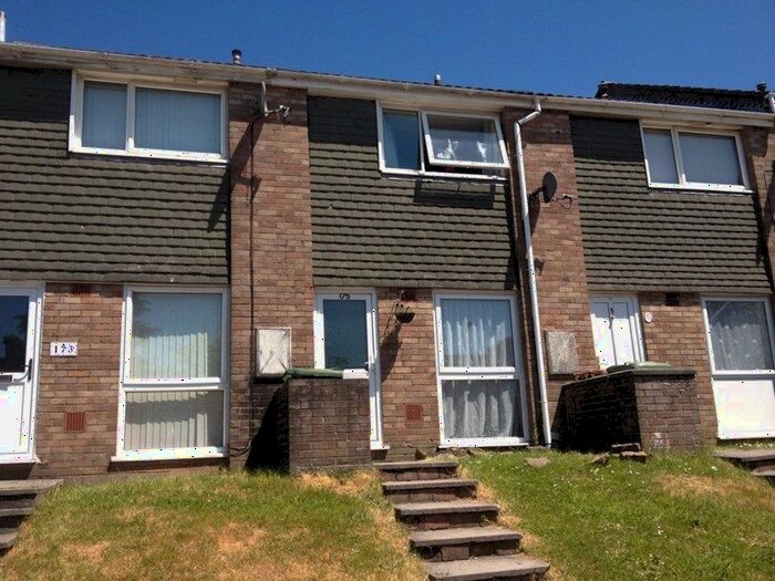 2 Bedroom Terraced House To Rent In Pen Y Cae, Rudry, Caerphilly, CF83