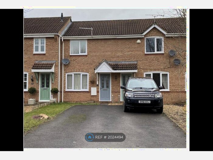 2 Bedroom Terraced House To Rent In Cheltenham Drive, Chippenham, SN14