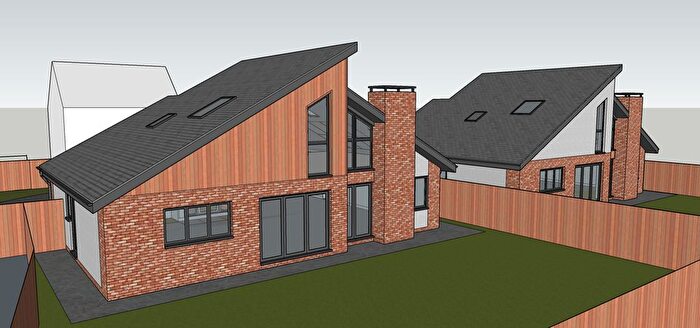 4 Bedroom Detached House For Sale In Toyse Lane, Burwell, Cambridge, CB25