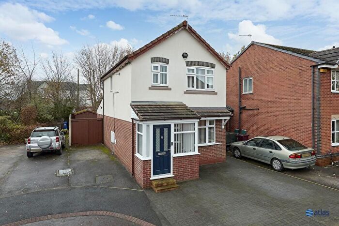 3 Bedroom Detached House For Sale In Haslington Grove, Halewood, L26