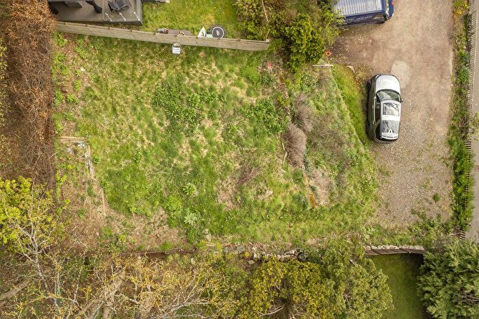 Plot For Sale In Plot, Edinburgh Road, Peebles, EH45