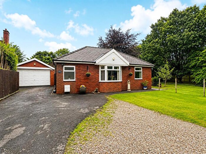 3 Bedroom Detached Bungalow For Sale In Leigh Road, Westhoughton, BL5