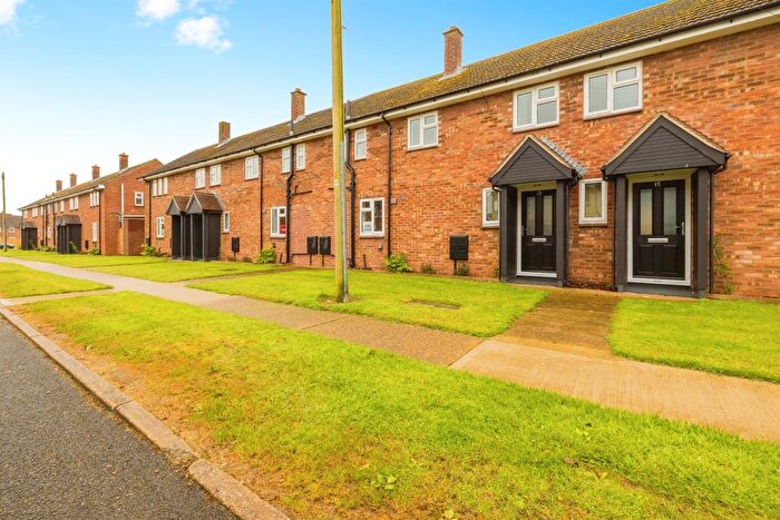 3 Bedroom Terraced House For Sale In Suffolk Road, Scampton, Lincoln, LN1