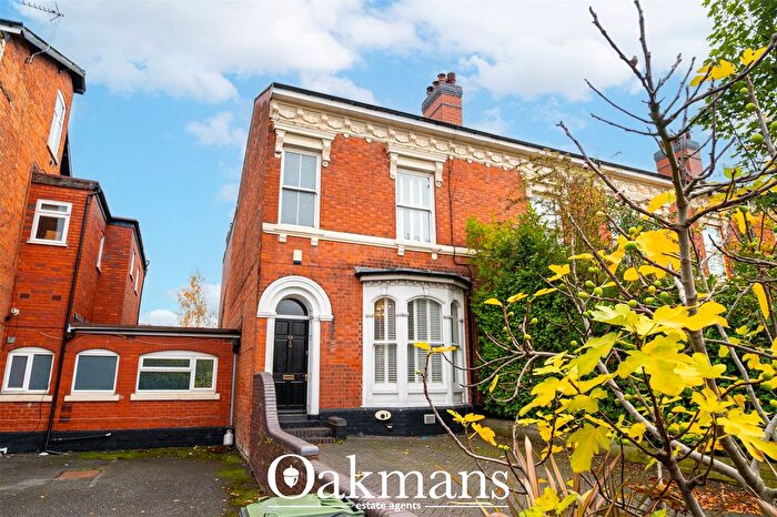 5 Bedroom End Terrace House To Rent In Alcester Road, Birmingham, West Midlands, B13