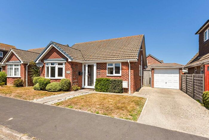 2 Bedroom Detached Bungalow For Sale In Oxford Close, West Wittering, West Sussex, PO20