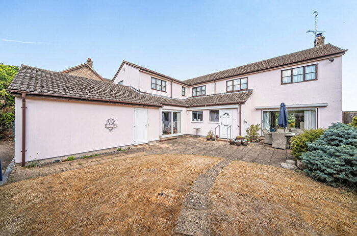 5 Bedroom Detached House For Sale In Barnham, Suffolk, IP24
