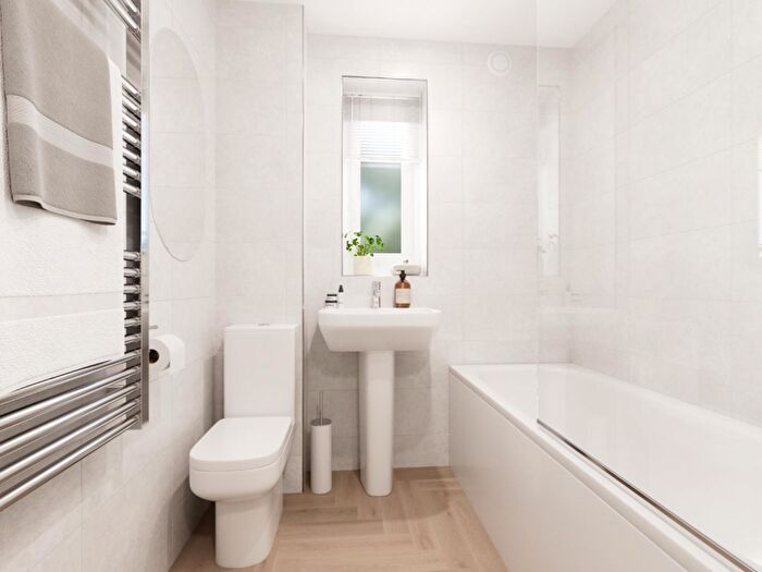 3 Bedroom Semi Detached House For Sale In Spring Meadows, Darwen, BB3