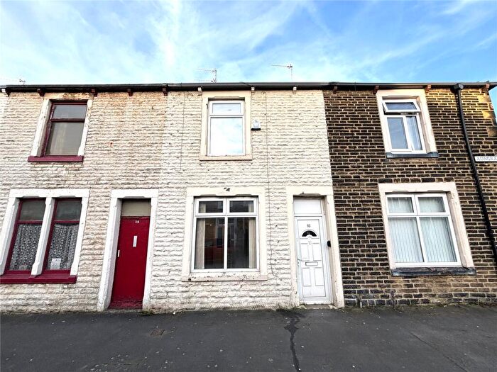 2 Bedroom Terraced House To Rent In Admiral Street, Burnley, Lancashire, BB10