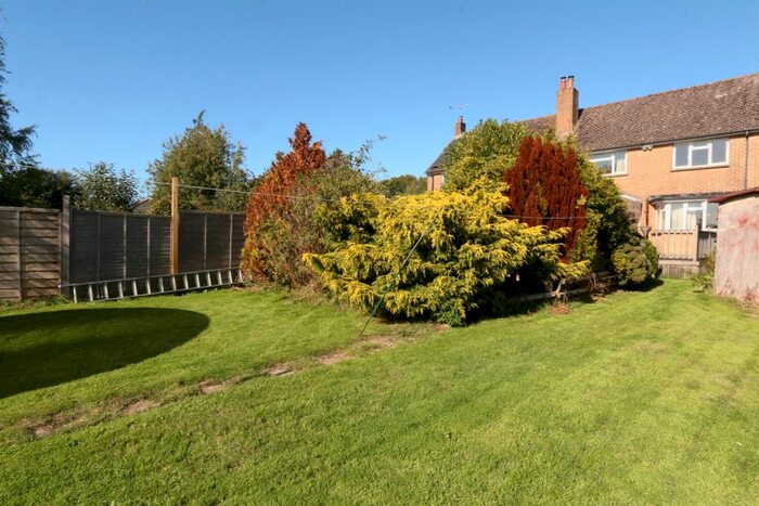 3 Bedroom Semi-Detached House For Sale In Dyets Cottages, Bloxworth, Wareham, BH20