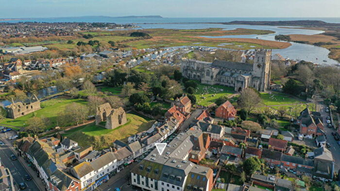 2 Bedroom Apartment To Rent In Castle Manor, Church Street, Christchurch, Dorset, BH23