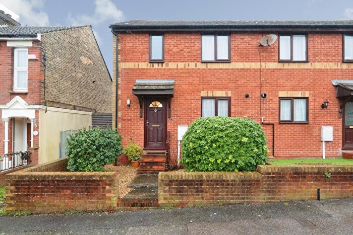 3 Bedroom Terraced House For Sale In Charlton Avenue, Dover, Kent, CT16