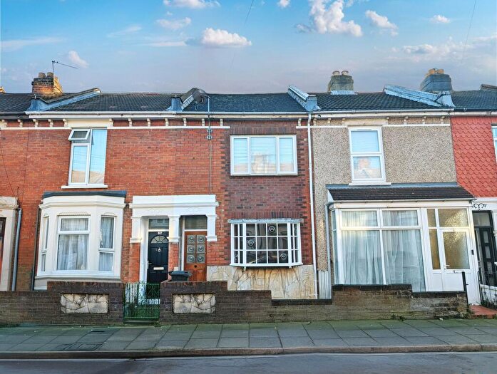 2 Bedroom Terraced House For Sale In Mafeking Road, Southsea, PO4