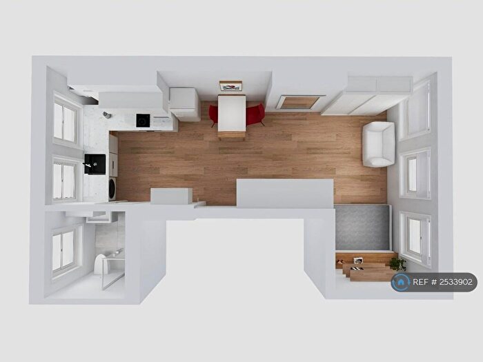 Studio To Rent In Whitecross St, London, EC1Y
