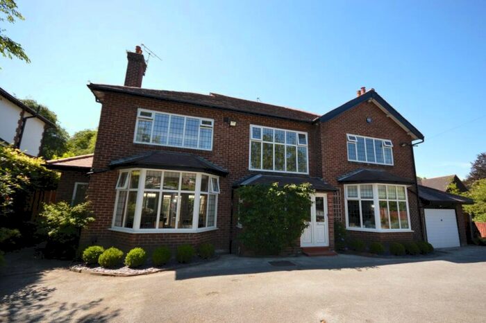 4 Bedroom Detached House To Rent In Carrwood Avenue, Bramhall, SK7