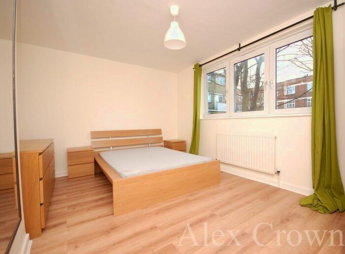 2 Bedroom Maisonette To Rent In Alfred Street, Bow, E3