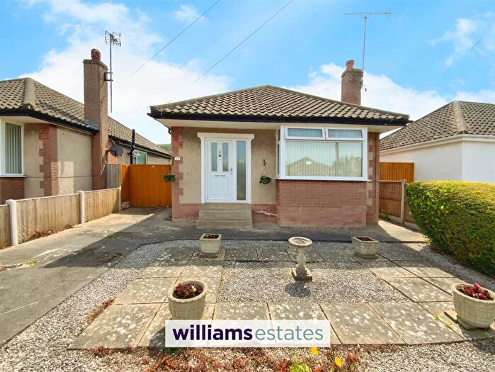 3 Bedroom Detached Bungalow For Sale In St. Georges Drive, Prestatyn, LL19