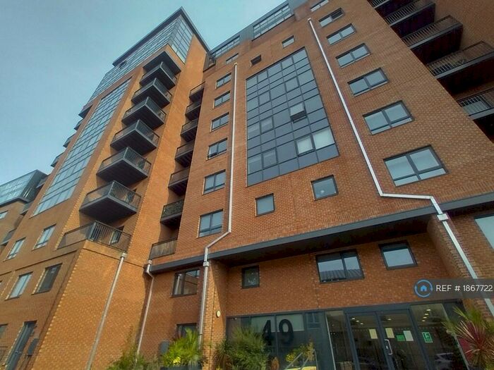 2 Bedroom Flat To Rent In Hurst Street, Liverpool, L1