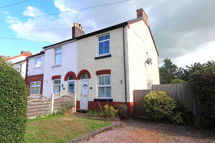 3 Bedroom Semi Detached House To Rent In Hassall Road, Sandbach, CW11