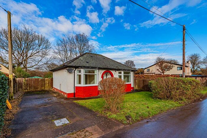 2 Bedroom Detached Bungalow To Rent In Raegyll, Station Road East, Wenvoe, Cardiff, CF5