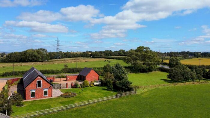 4 Bedroom Barn Conversion For Sale In Southfield House, Tilton Lane, Billesdon, Leicestershire, LE7