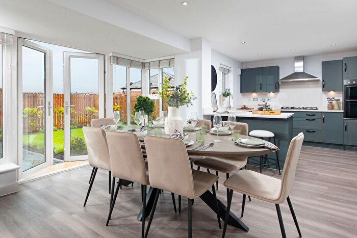 4 Bedroom Detached House For Sale In "Bradgate" At Brooks Drive, Waverley, Rotherham, S60