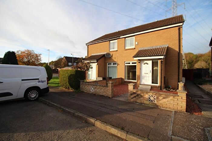 1 Bedroom Semi Detached House To Rent In Brechin Drive, Polmont, Falkirk, FK2