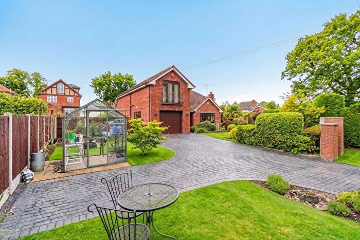 4 Bedroom Detached House For Sale In Cottage Lane, Mancot, CH5