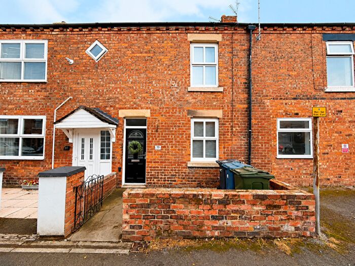 2 Bedroom Terraced House For Sale In Mart Lane, Burscough, L40